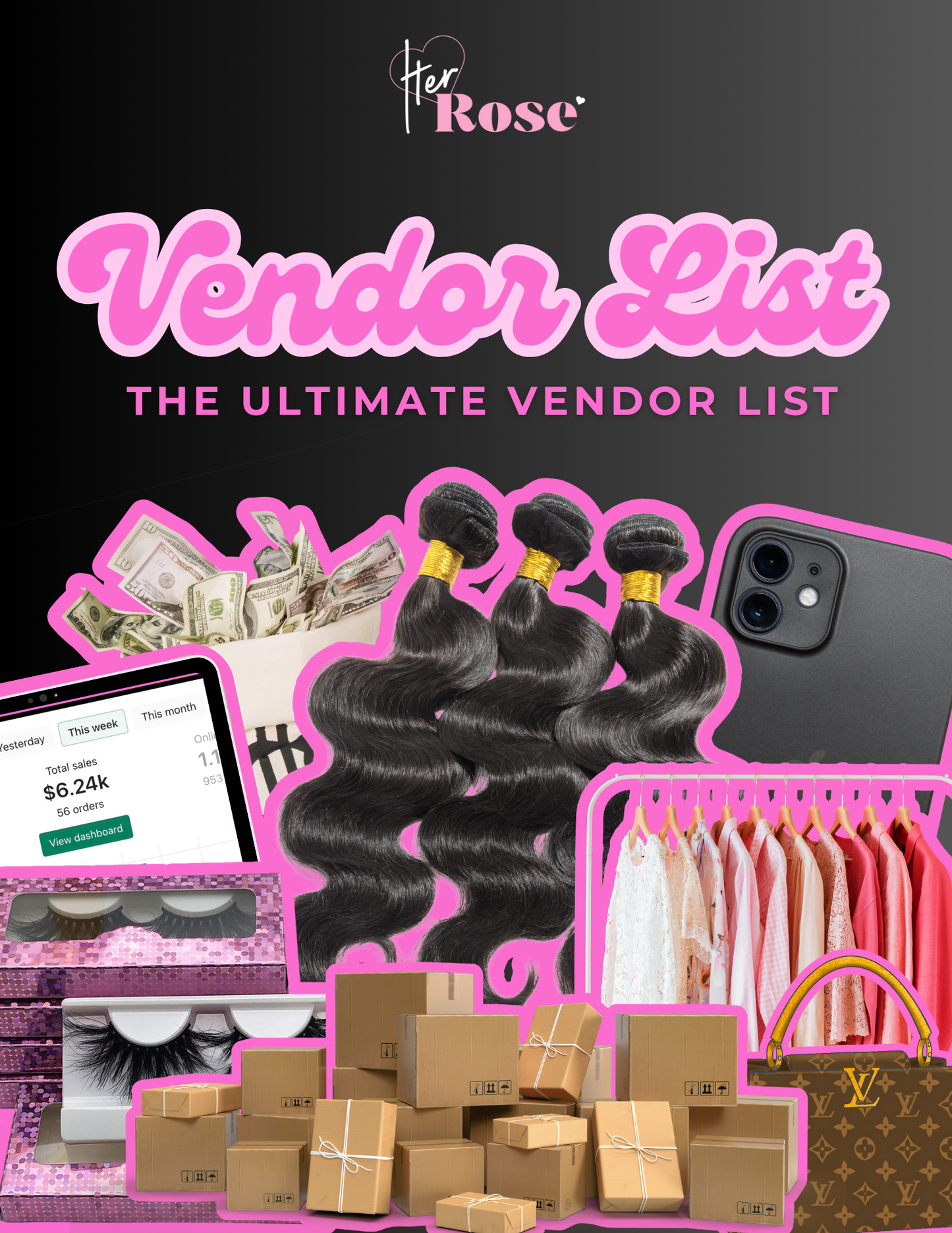 Vendor Ebook